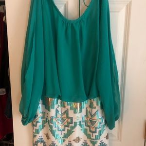 Charlotte Russe Dress